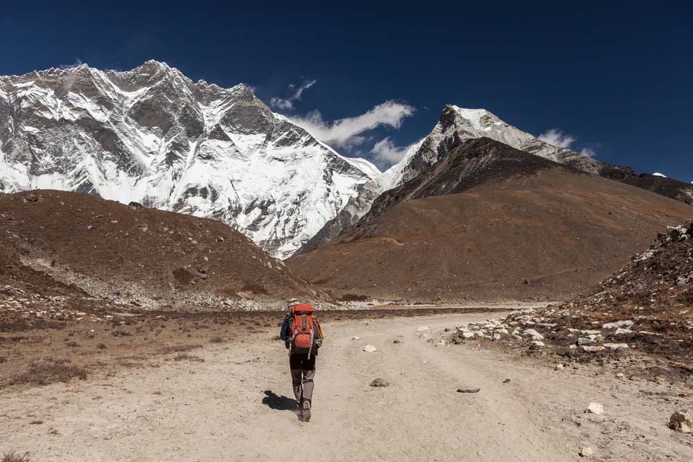 Nepalda təkbaşına trekkinq etmək qadağan edilir