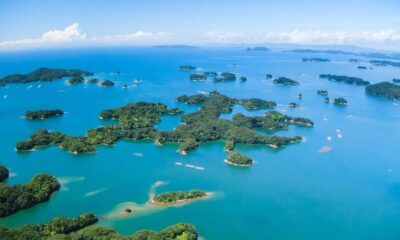 Yaponiyada 7000 yeni ada kəşf edilib
